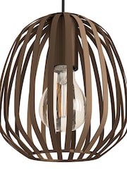 Eglo Espinal stålhänge i burstil samtida 3 - Bild 6 av 6