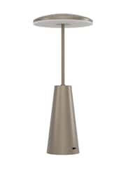 Eglo Brown Piccola LED Touch Table Light - Image 3 of 6