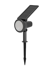 Eglo Black LED Sambuco Solar Light - Image 2 of 5