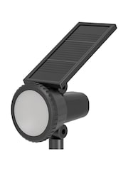 Eglo Black LED Sambuco Solar Light - Image 3 of 5