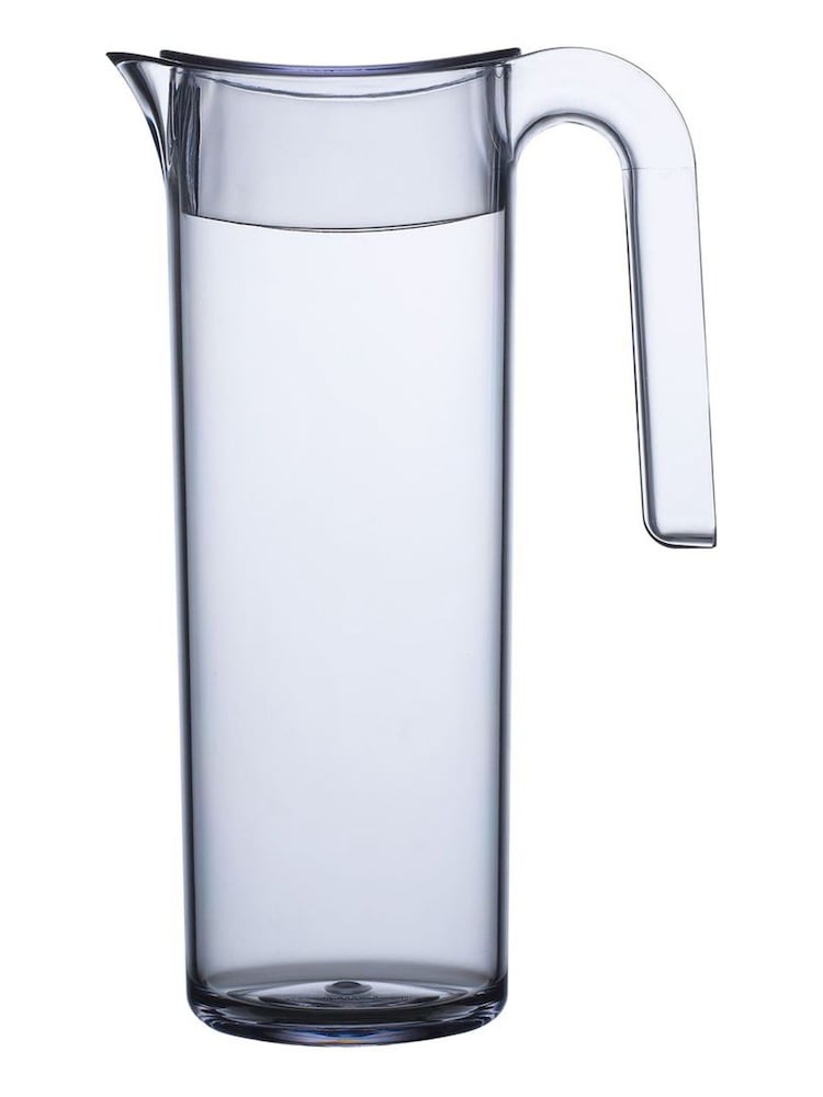 Mepal Clear Flow Water Jug - Image 1 of 2