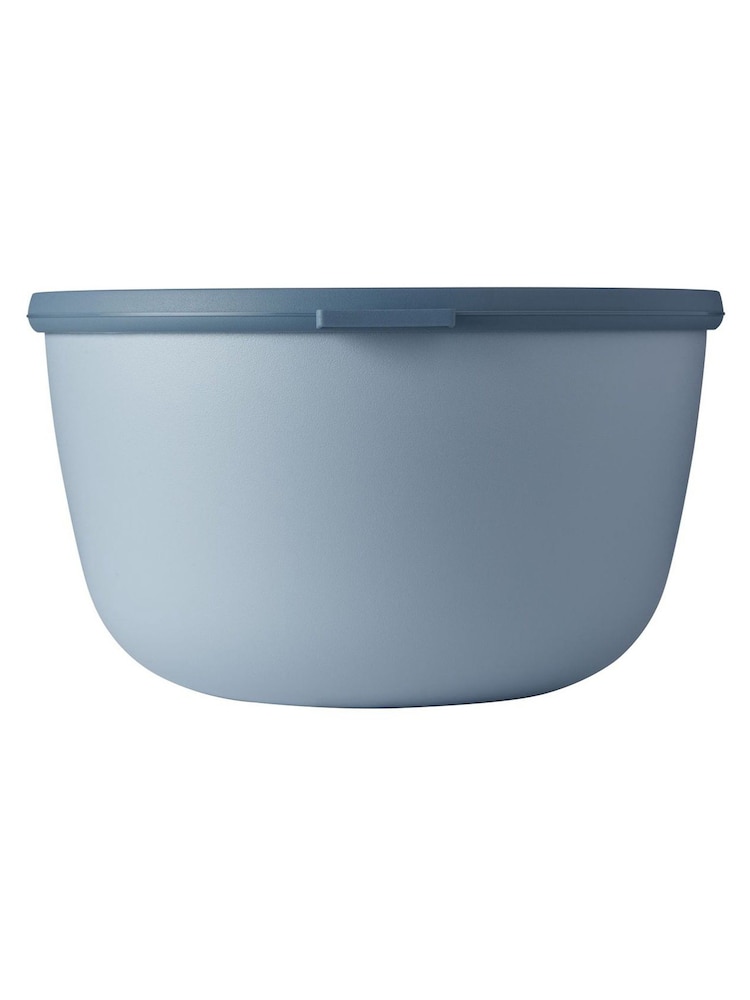 Mepal Nordic Blue Cirqula Round Food Storage Container - Image 1 of 1