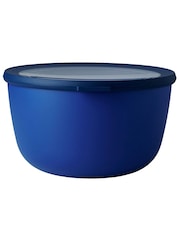 Mepal Vivid Blue Cirqula Round Food Storage Container - Image 1 of 1