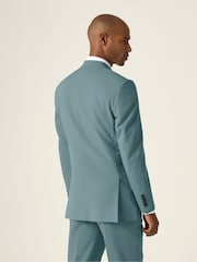 Skopes Mint Tailored Tailored Fit Beckett Suit Jacket - Image 3 of 5