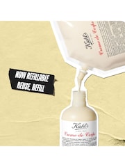 Kiehls Creme De Corps Refillable Pouch 1L - Image 7 of 7