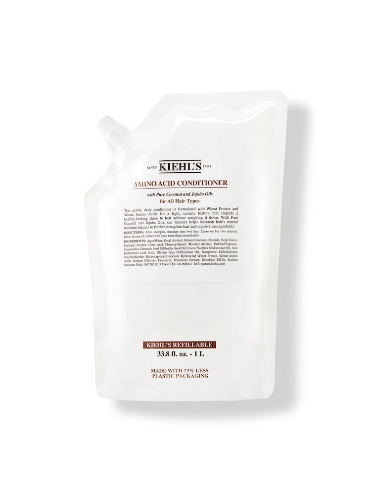 Kiehls Refillable Amino Acid Conditioner 1L - Image 1 of 7