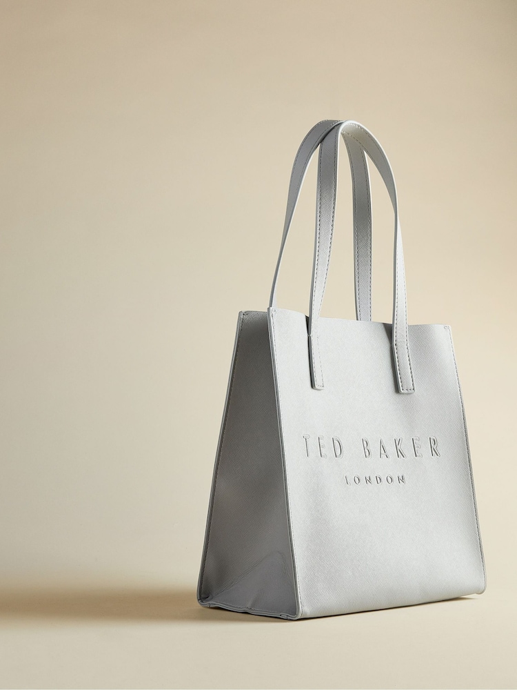 Bolsa Ted Baker small Seacon Crosshatch Icon - Imagem 1 de 5