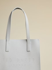 Bolsa Ted Baker small Seacon Crosshatch Icon - Imagem 2 de 5
