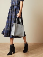 Bolsa Ted Baker small Seacon Crosshatch Icon - Imagem 5 de 5