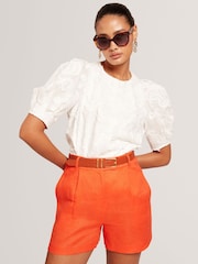 Ted Baker Taleigh-Leather Belt - Imagem 1 de 1