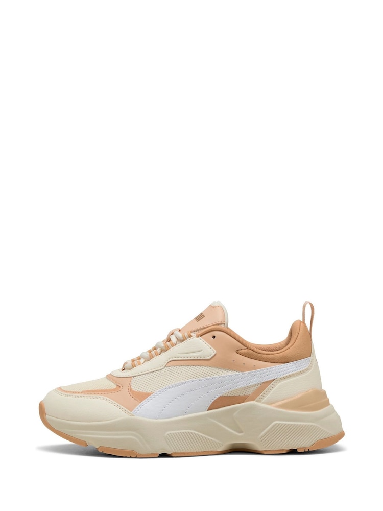 Blanco - Zapatillas de deporte para mujer Cassia de Puma - Imagen 2 de 6