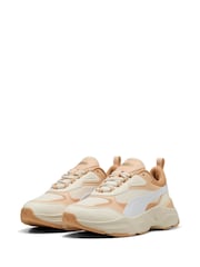 Blanco - Zapatillas de deporte para mujer Cassia de Puma - Imagen 3 de 6