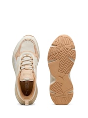 Blanco - Zapatillas de deporte para mujer Cassia de Puma - Imagen 5 de 6