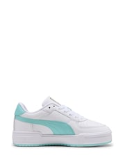 Puma White CA Pro Classic II Sneakers - Image 1 of 4