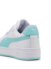 Puma White CA Pro Classic II Sneakers - Image 4 of 4