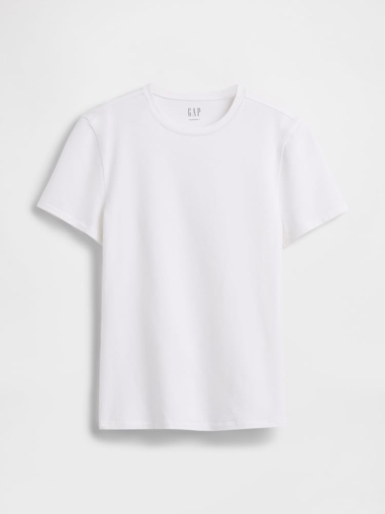 Camiseta de punto CloseKnit de Gap - Imagen 5 de 5