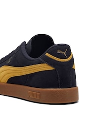 Puma Blue Club II Era Suede Sneakers - Image 5 of 6