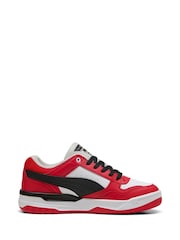 Черный/хромированный - Puma кроссовки в стиле ретро - Изображение 1 из 6