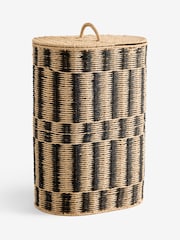 Natural Laundry Hamper - Image 1 of 1