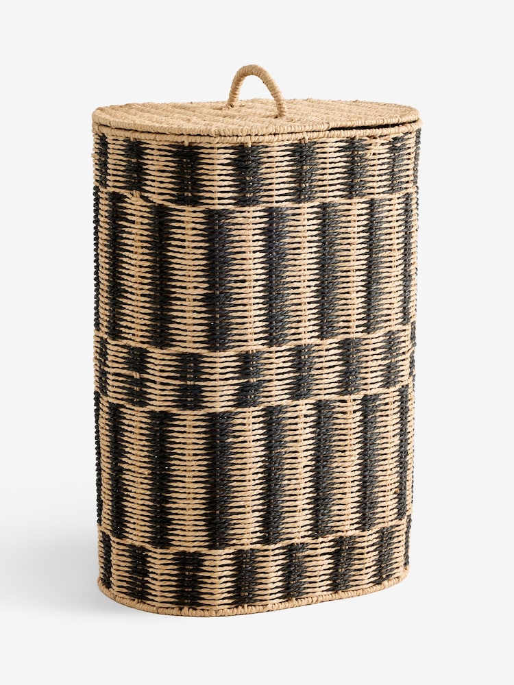 Natural Laundry Hamper - Image 1 of 1