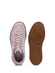 Puma Pink Club II Era Suede Sneakers - Image 4 of 5