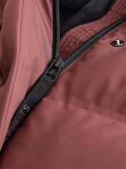 Pink Elements Waterproof Padded Coat - Image 11 of 11