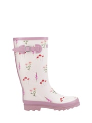 Cotswolds Wildflower Tall Wellingtons - Image 1 of 6