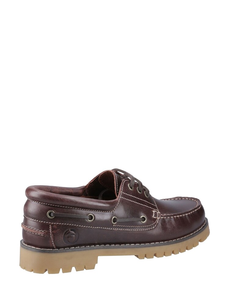 Cotswolds Inglecote Brown Shoes - Image 2 of 4 Cotswolds Inglecote Brown Shoes - Image 2 of 4