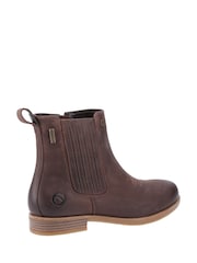 Cotswolds Didbrook Ankle Brown Boots - Image 2 of 4