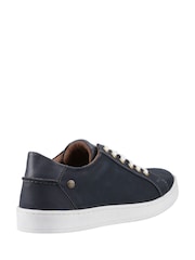 Cotswolds White Radcot Trainers - Image 3 of 4