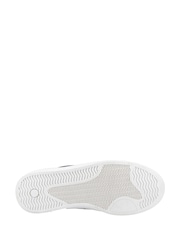 Cotswolds White Radcot Trainers - Image 4 of 4