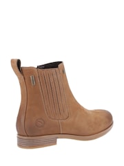 Cotswolds Didbrook Ankle Brown Boots - Image 3 of 5