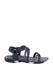 Cotswold Blue Sunhill Sandals - Image 1 of 4