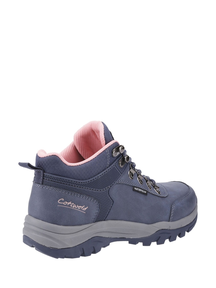 Cotswolds Overbury Hiking Boots - Image 2 of 4
