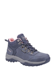 Cotswolds Overbury Hiking Boots - Image 3 of 4