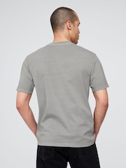 Gap Grey Nas Relaxed Graphic T-Shirt - Image 2 of 5