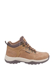 Cotswolds Overbury Hiking Boots - Image 1 of 4