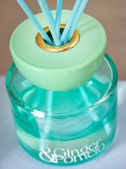 Ginger and Pomelo Blue Bright Collection 100ml Diffuser - Image 2 of 4