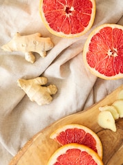 Ginger and Pomelo Blue Bright Collection 180ml Diffuser - Image 3 of 4