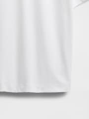 Blanco - Gap Active Short Sleeve T-Shirt (4-13yrs) - Imagen 3 de 3