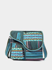 Joe Browns Patch Cross-Body Bag - Imagen 1 de 5