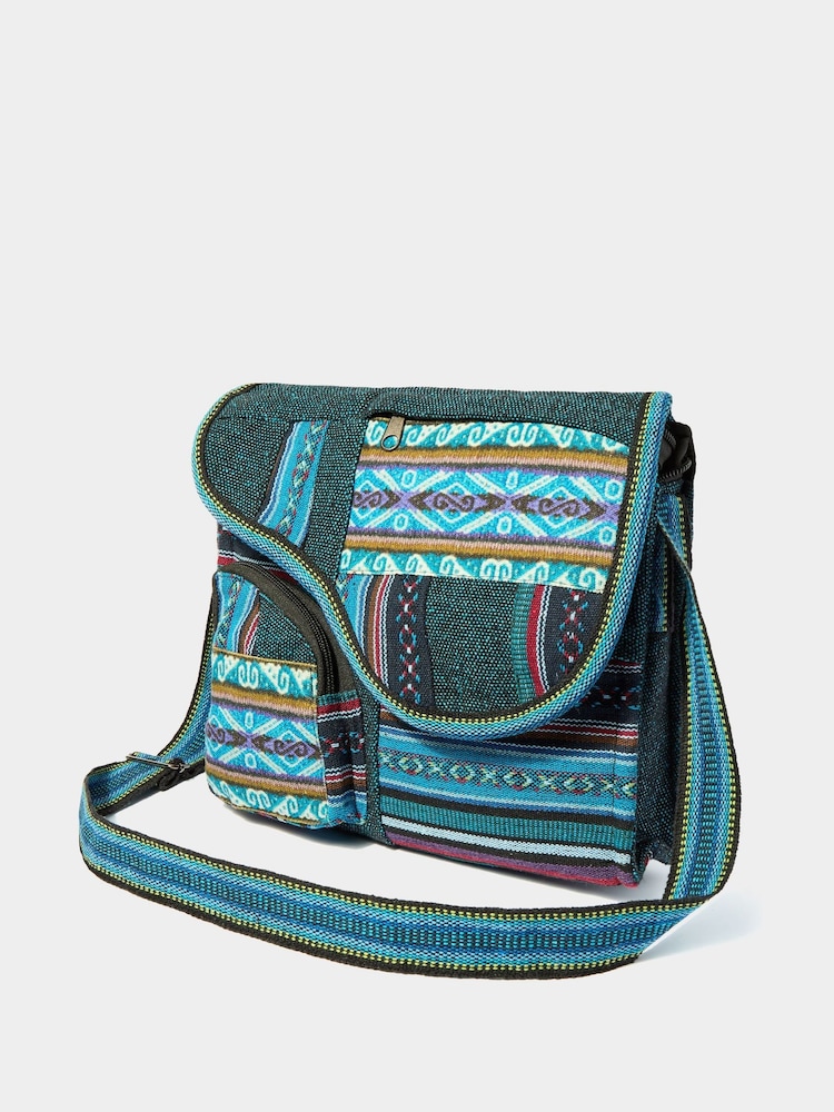 Joe Browns Patch Cross-Body Bag - Imagen 2 de 5 Joe Browns Patch Cross-Body Bag - Imagen 2 de 5