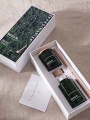 Skandinavisk SKOG Scented Candle & Diffuser Set - Image 3 of 4