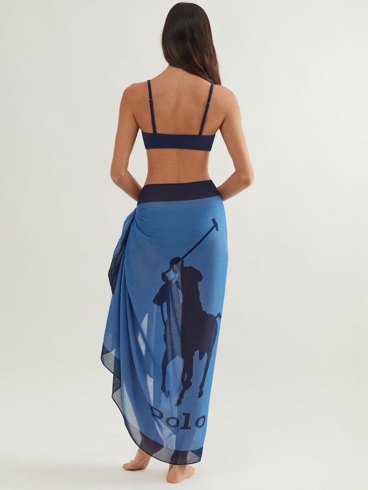 Polo Ralph Lauren Cover-Up - Imagem 2 de 3