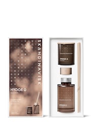 Skandinavisk HYGGE Scented Candle & Diffuser Set - Image 1 of 4