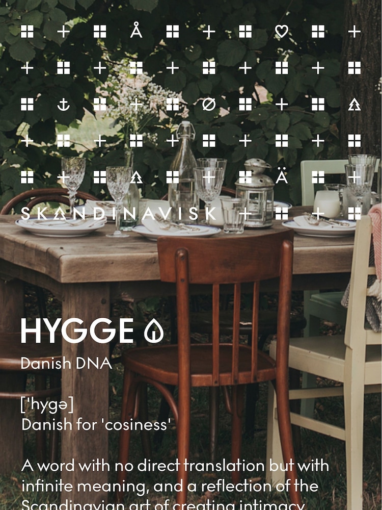 Skandinavisk HYGGE Scented Candle & Diffuser Set - Image 4 of 4
