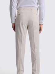 MOSS Natural Tailored Light Trousers - Image 2 of 3
