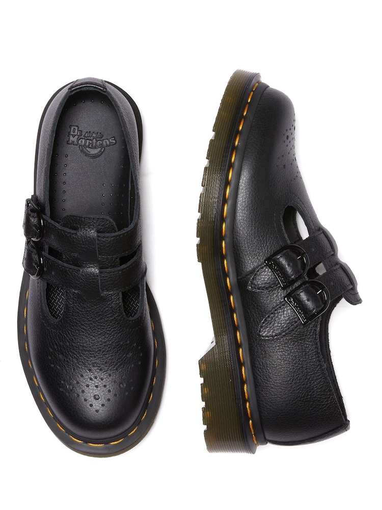 Dr. Martens Dark Brown Gryphon Sandals - Image 5 of 5