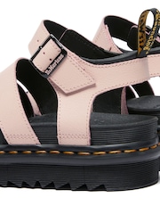 Dr. Martens Pink Blaire Sandals - Image 5 of 6