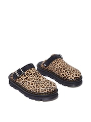 Dr. Martens Light Natural Zebzag Light Sandals - Image 2 of 6
